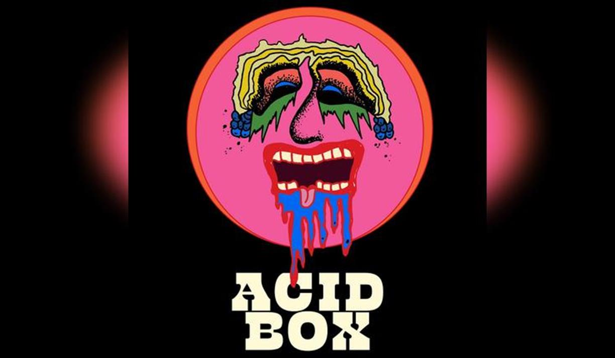 13 Years of Acidbox