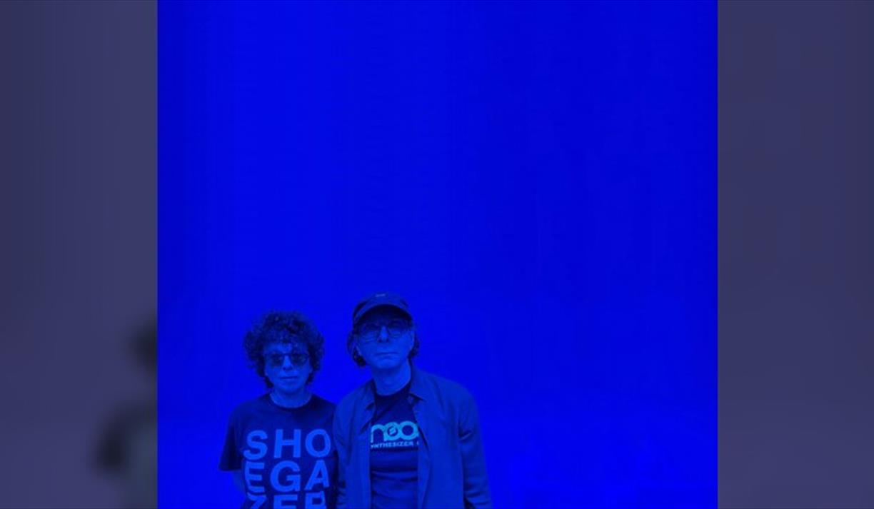 Immersion: Colin Newman + Malka Spigel