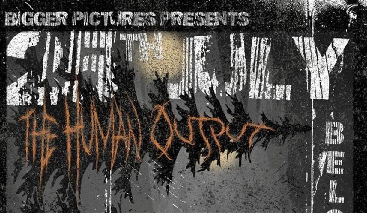 The Human Output @ Belgian Cafe