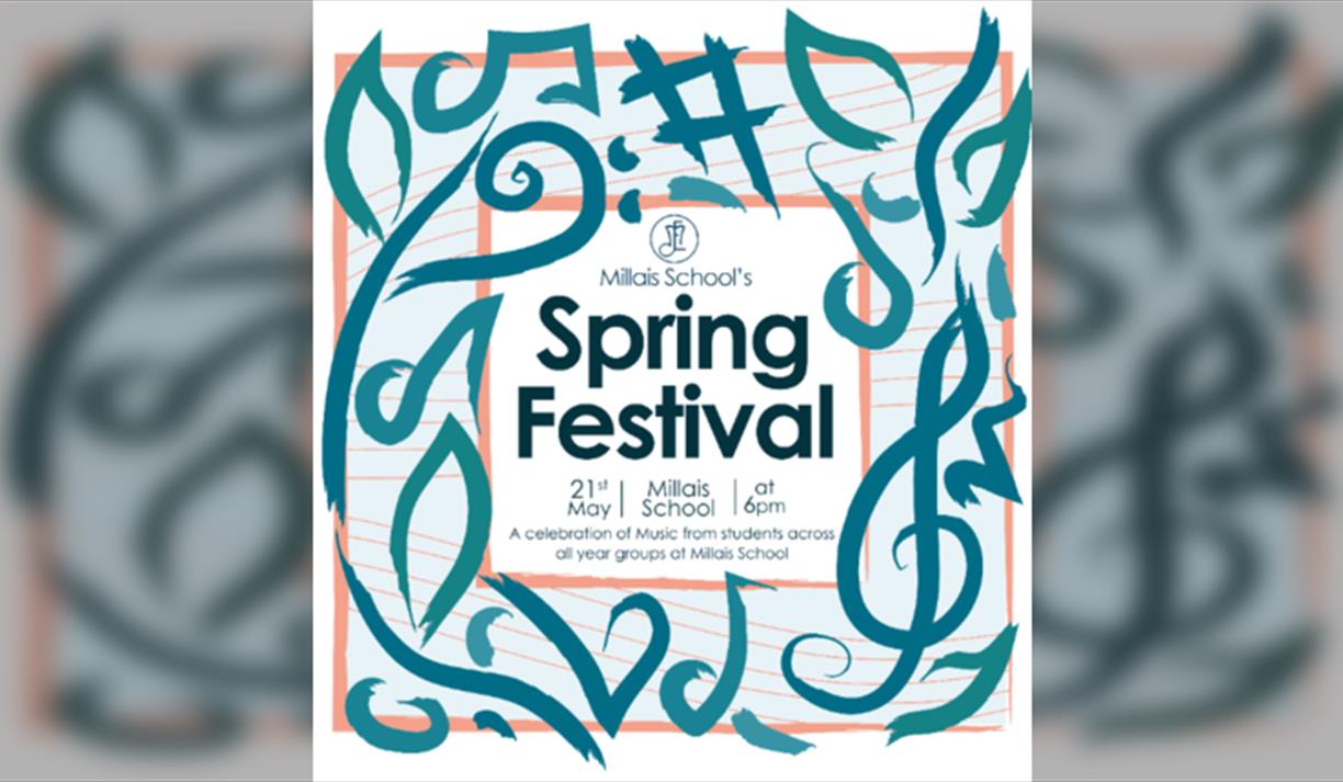 Millais School's Spring Festival