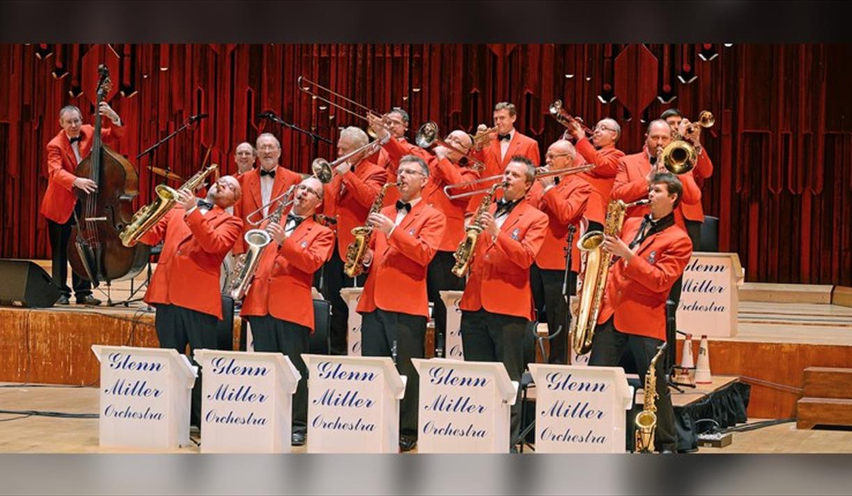 The Glenn Miller Orchestra