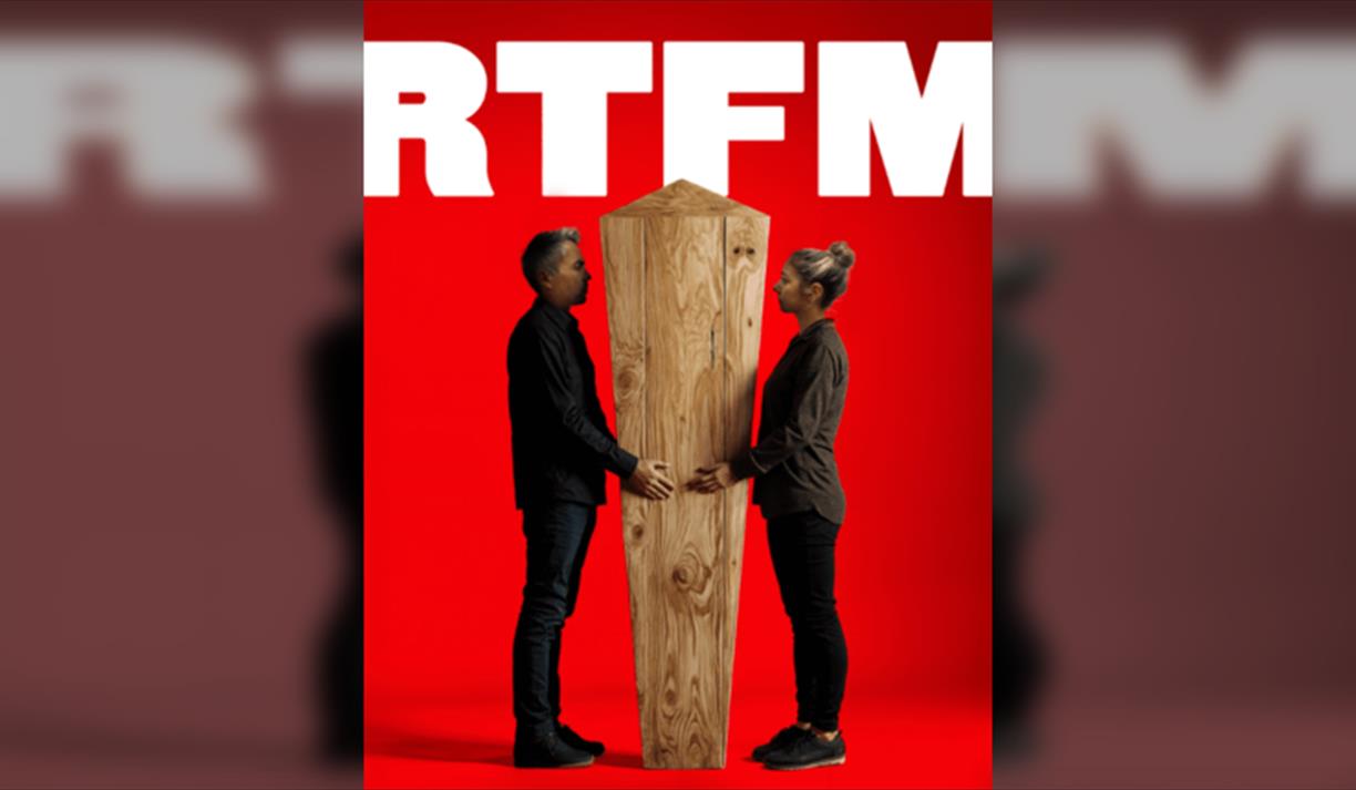 Rtfm Read The F***Ing Manual