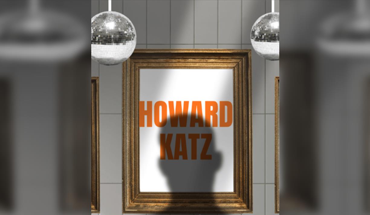 Howard Katz By Patrick Marber