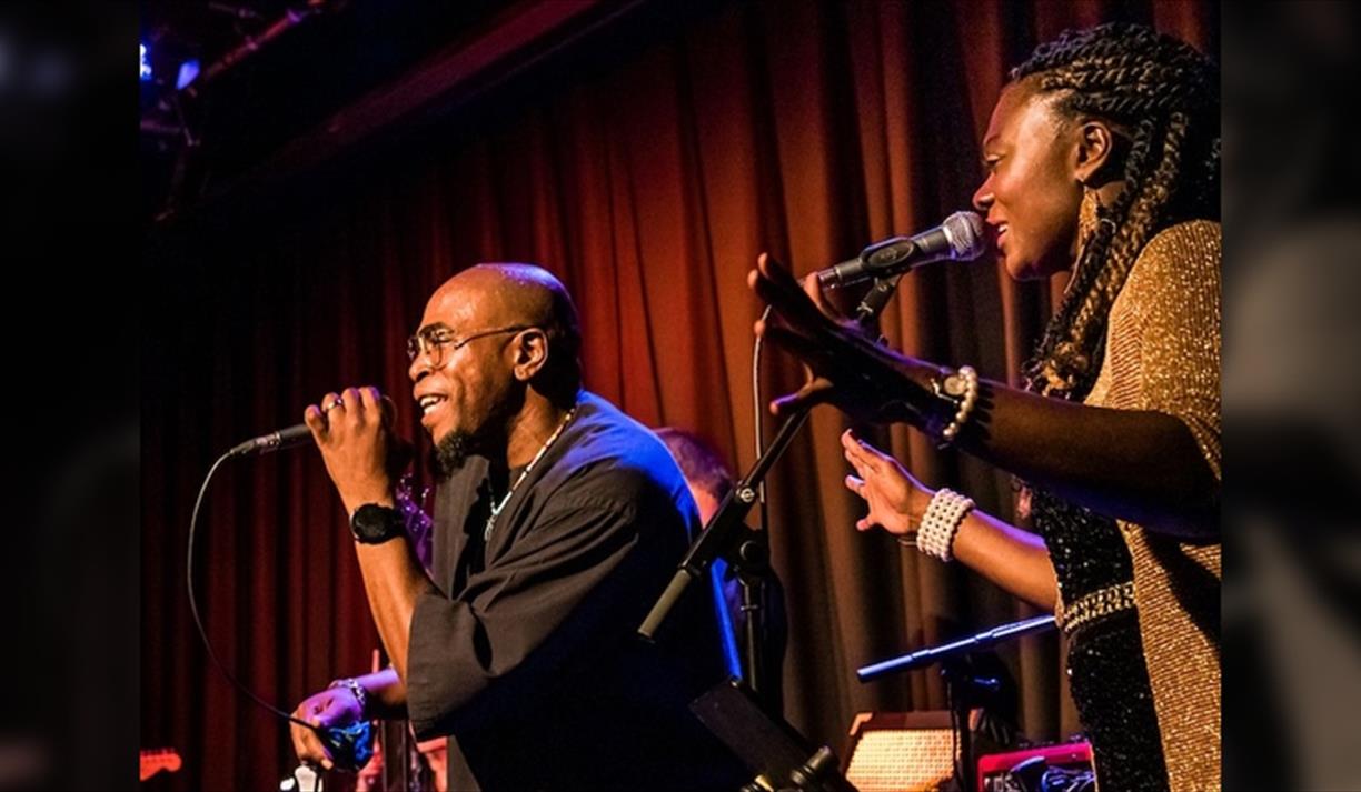 The Funky Motown Soul Show