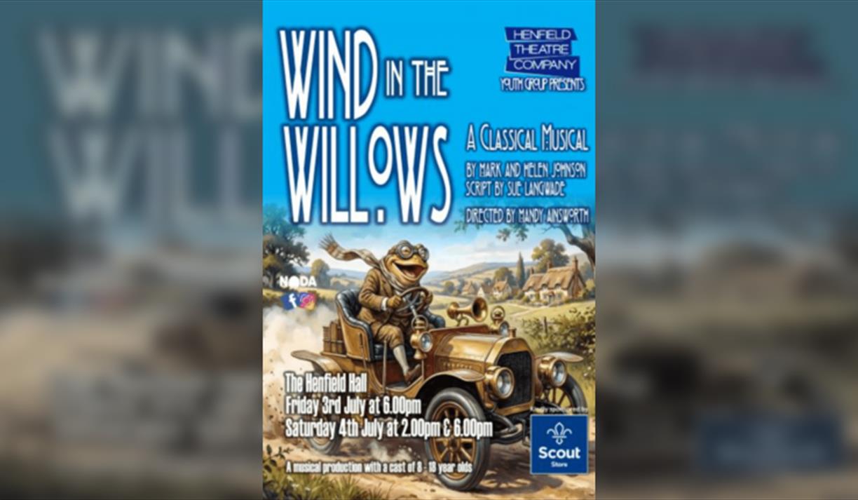 Wind in the Willows