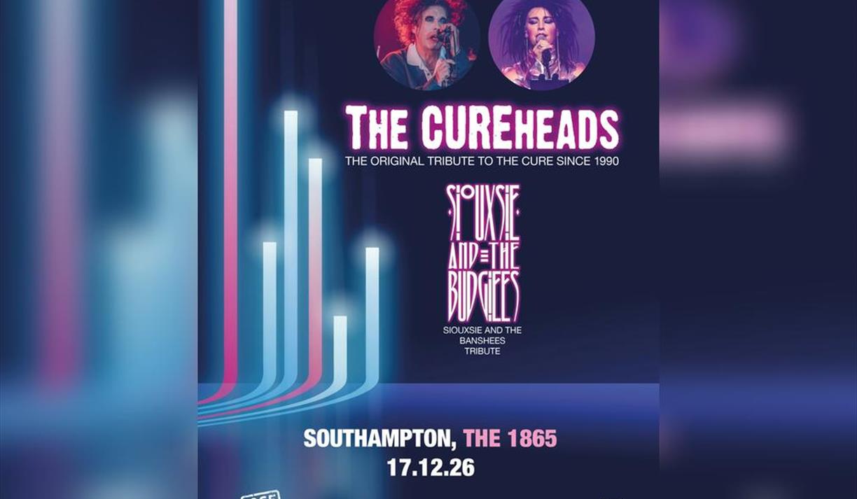 The Cureheads & Siouxsie and the Budgees