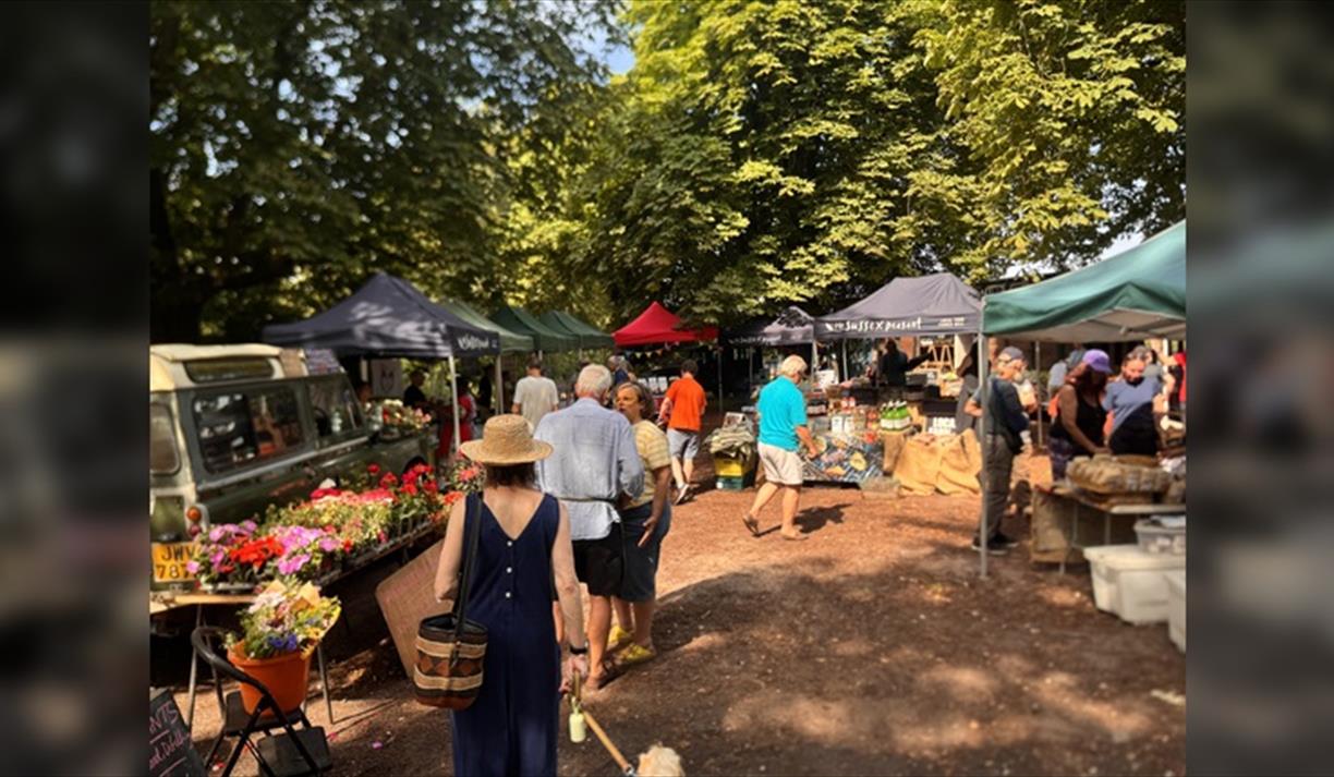 The Sussex Peasant Big Autumn Market