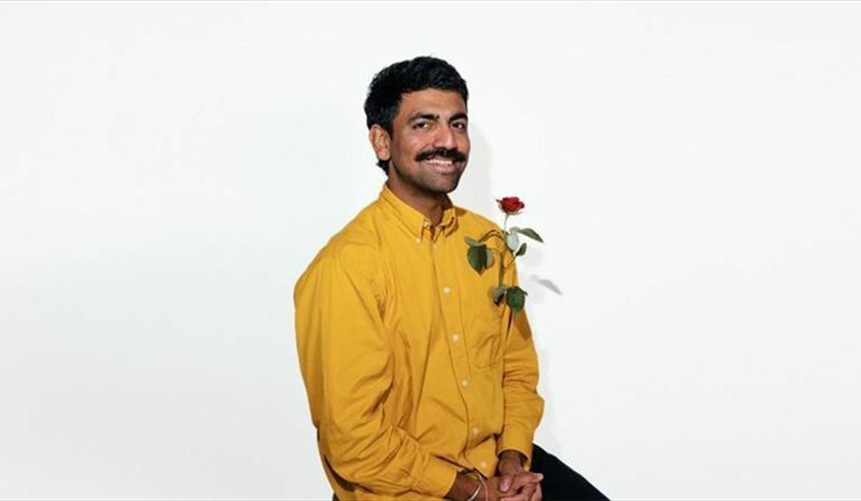 Adi Parmar: Sunny Boy (Work-in-Progress)