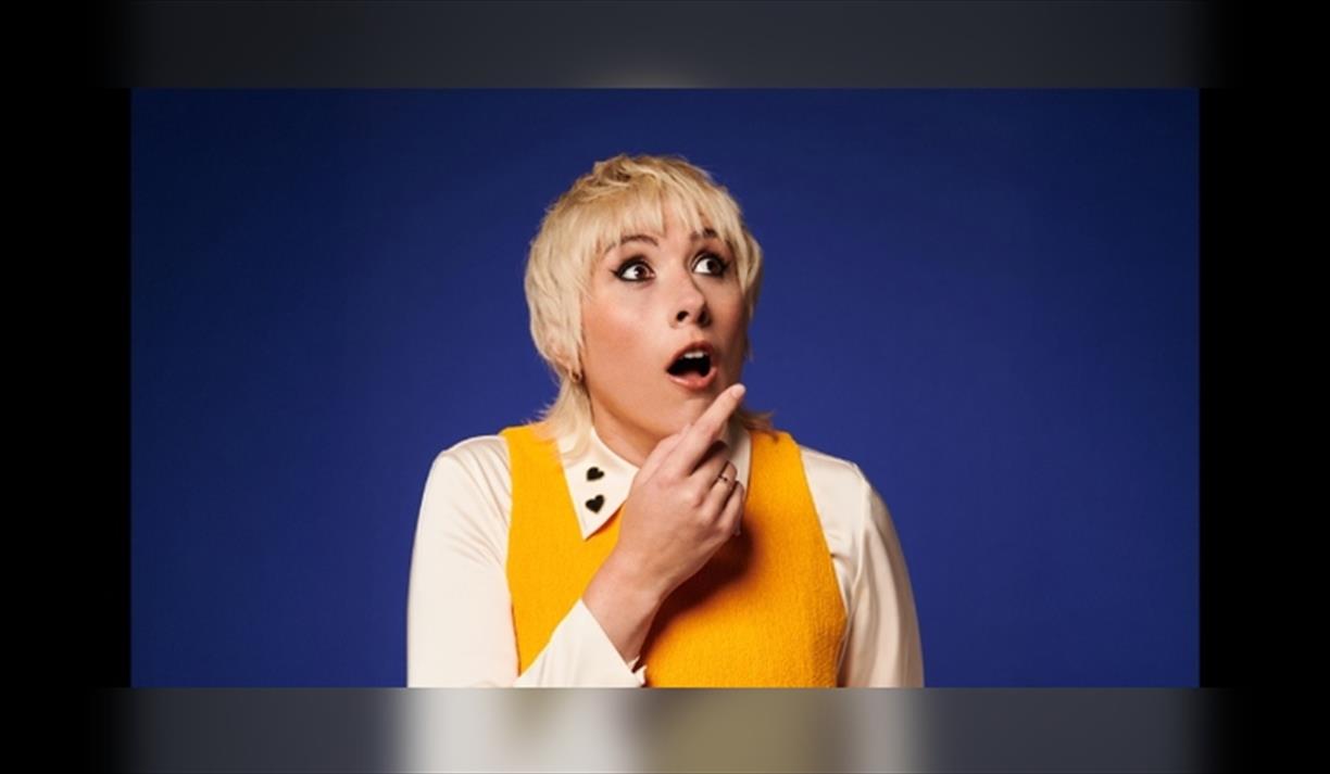 Maisie Adam: Whatsherface