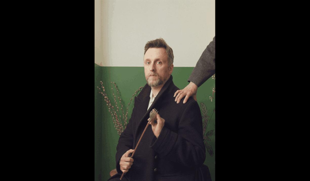Matt Winning: Solastalgia