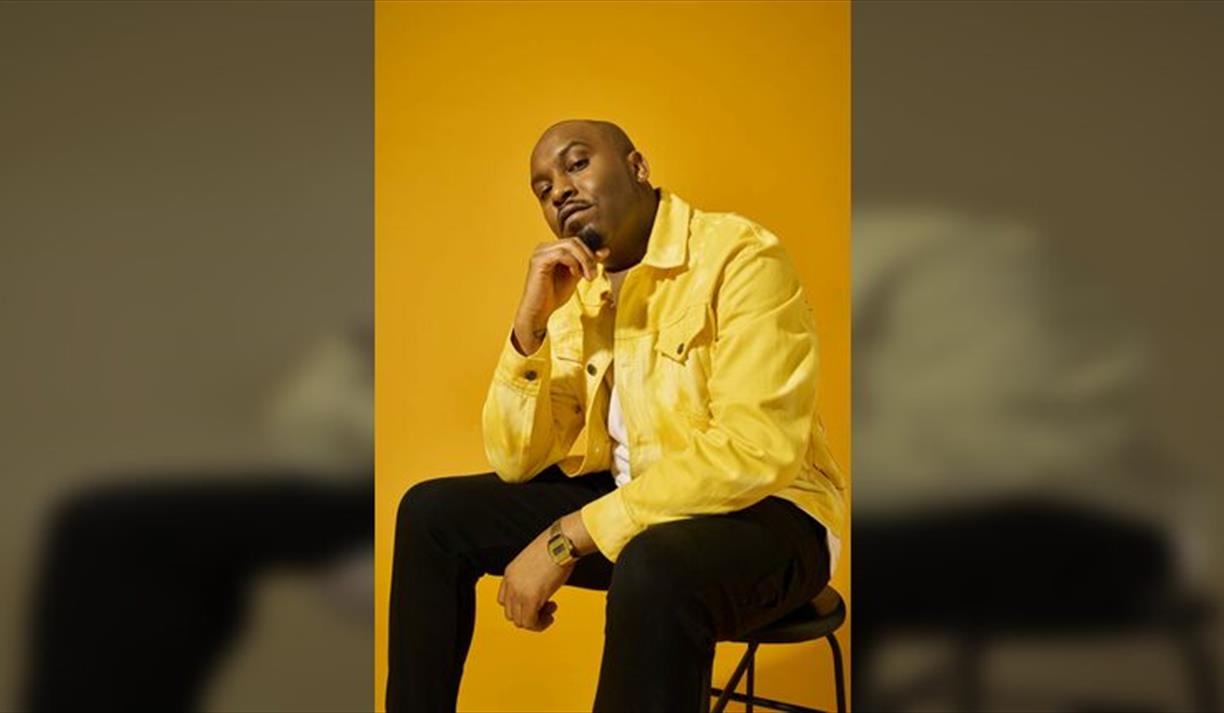 Dane Baptiste headlines The Secret Comedy Club