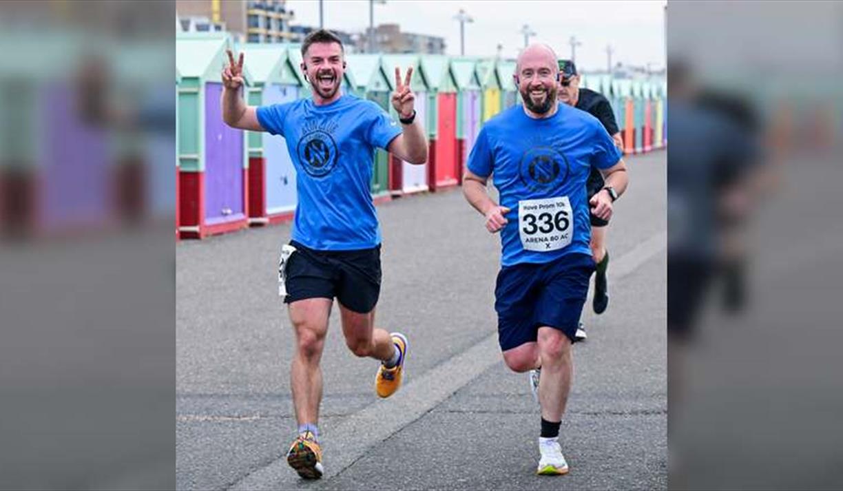 Hove Prom 10k