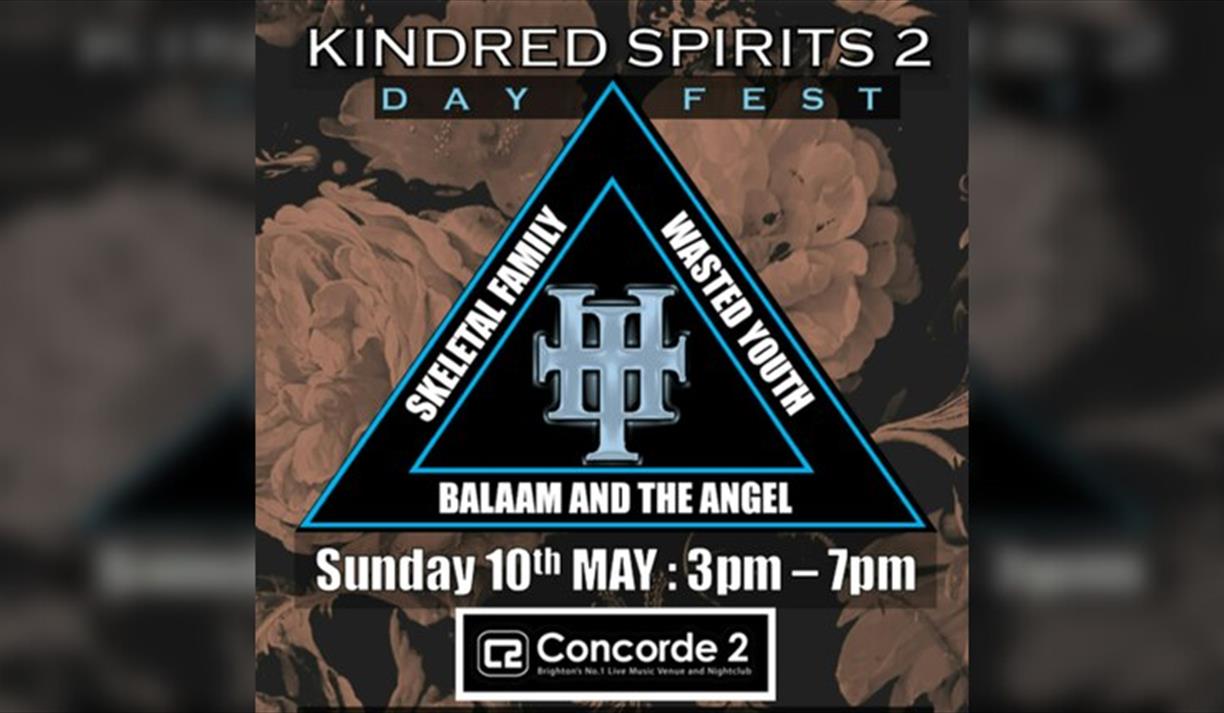 Kindred Spirits 2 : Day Fest