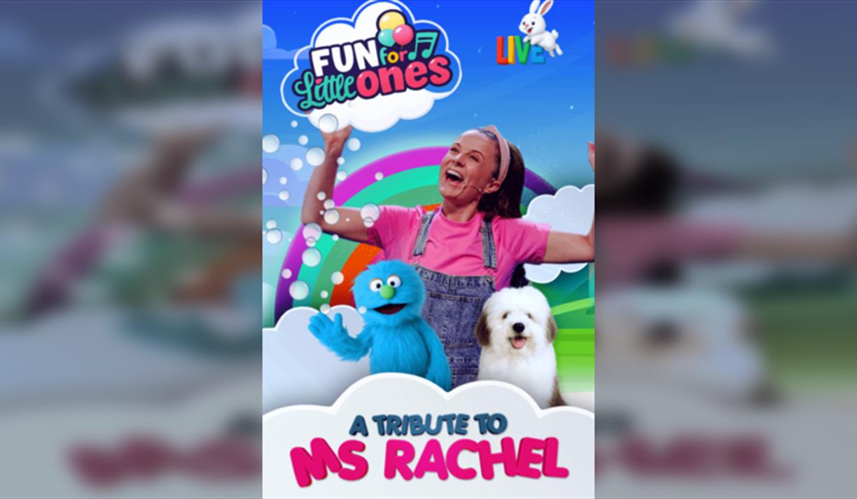 Fun For Little Ones - A Tribute to Ms Rachel