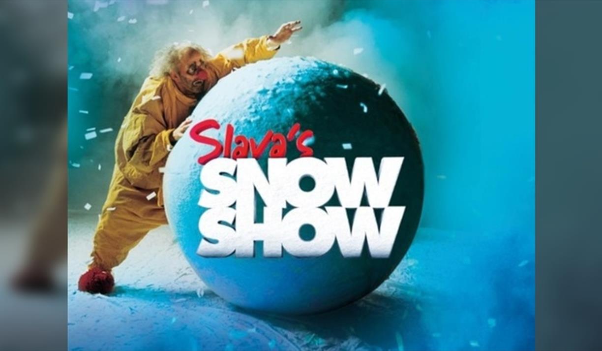 Slava's Snowshow