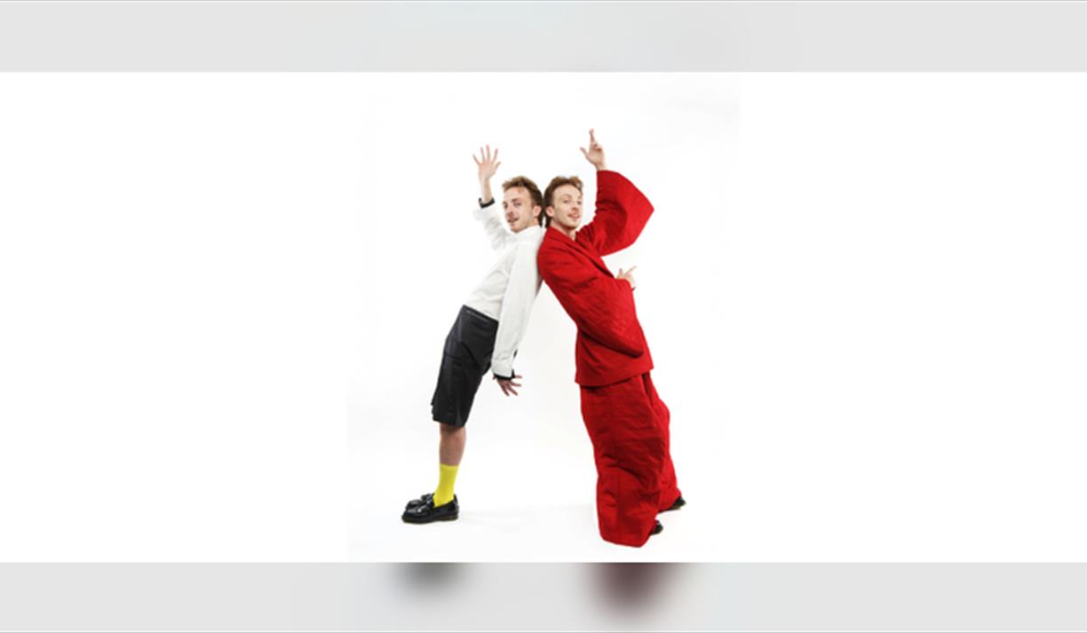 Derek Mitchell: Double Dutch