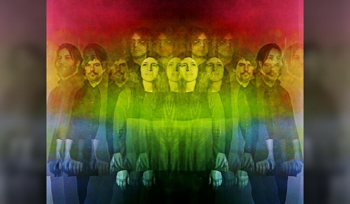 The Besnard Lakes