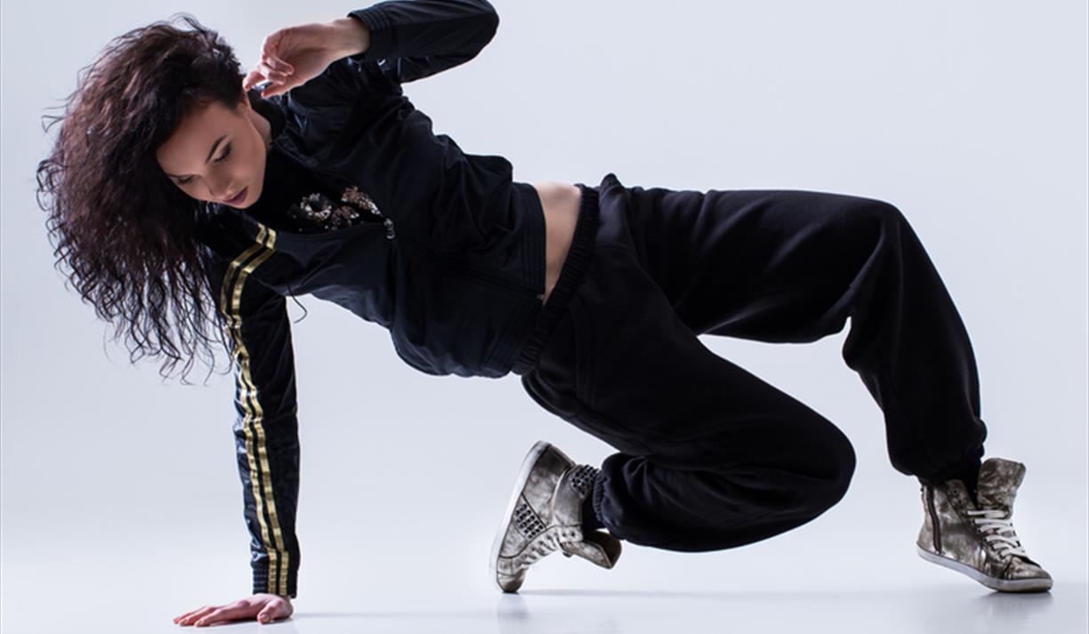 Breaking Open Jam: with BGirl Ambush