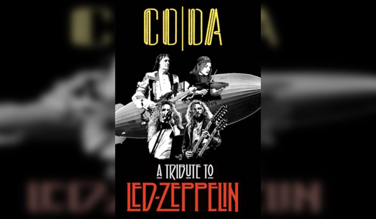 Coda - A Tribute To Led Zeppelin