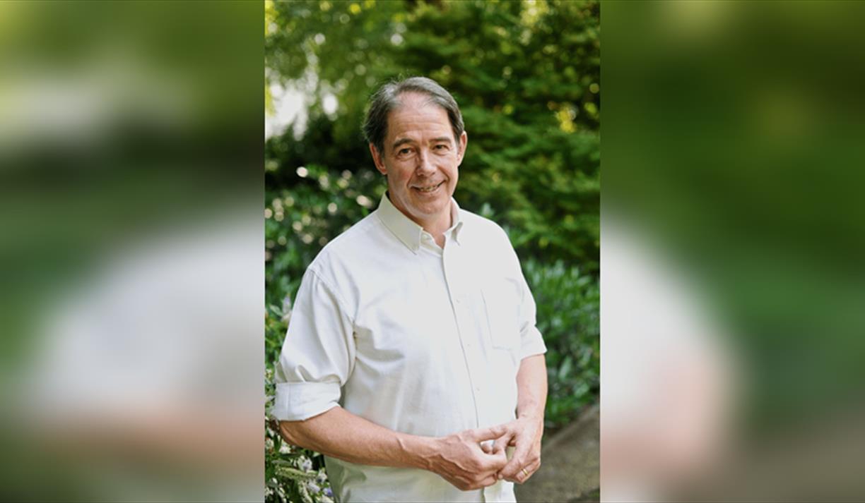 Facing the Future: Reasons to be Hopeful - An Evening with Jonathon Porritt