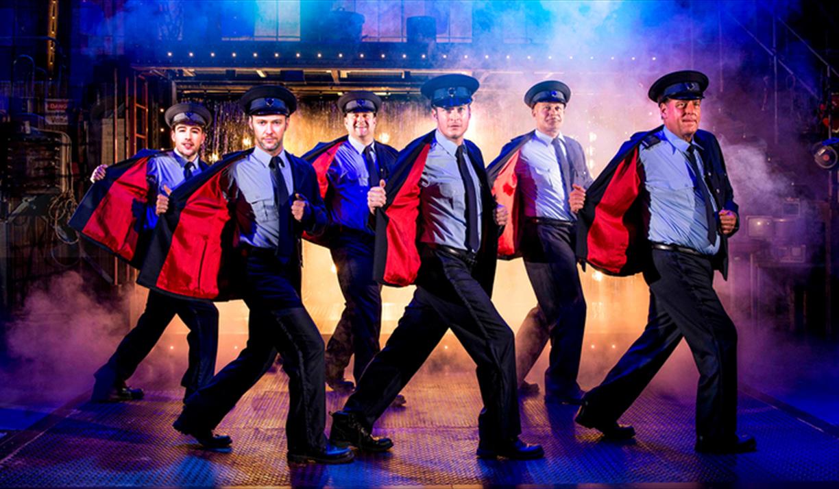 The Full Monty - The Play by Simon Beaufoy