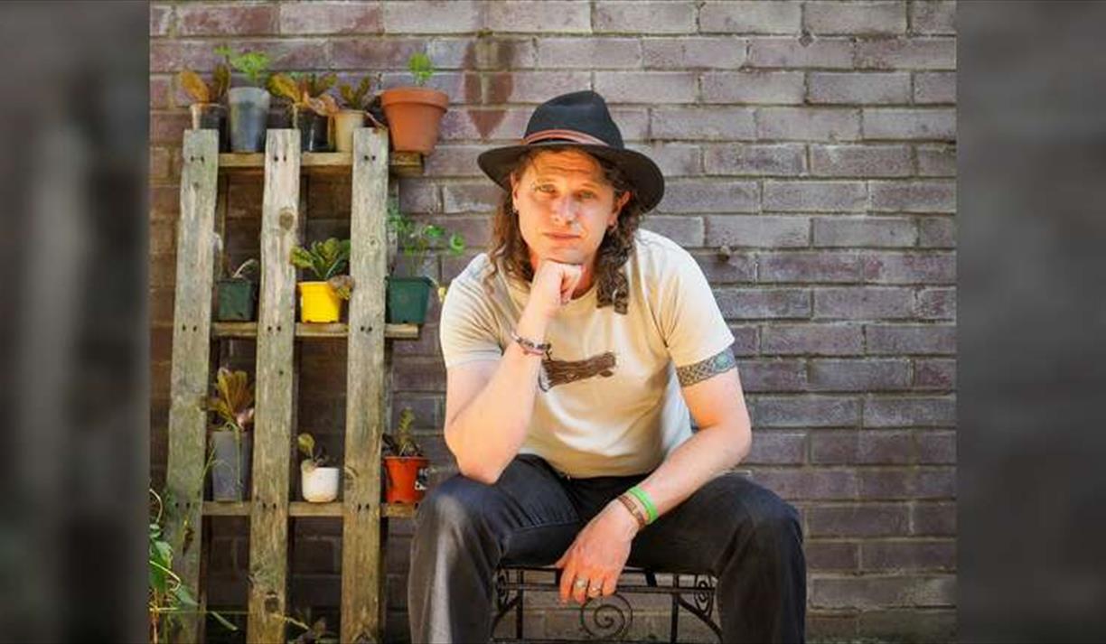 Nature Writing workshop with Craig Jordan-Baker