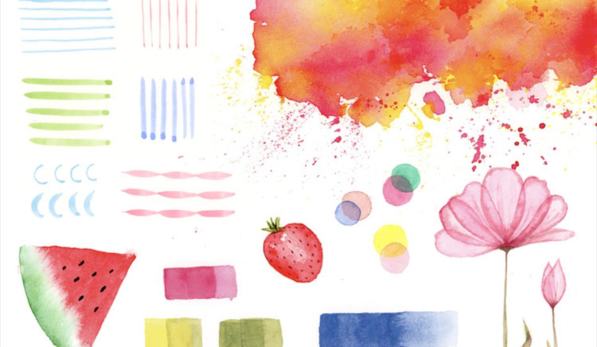 Introduction to Watercolour Workshop