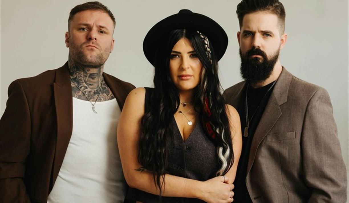 Kris Barras Band