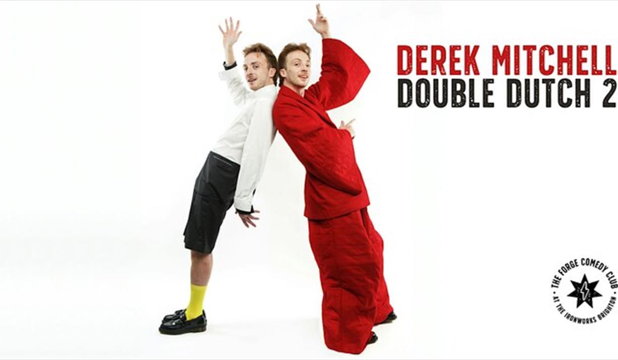Derek Mitchell: Double Dutch 2