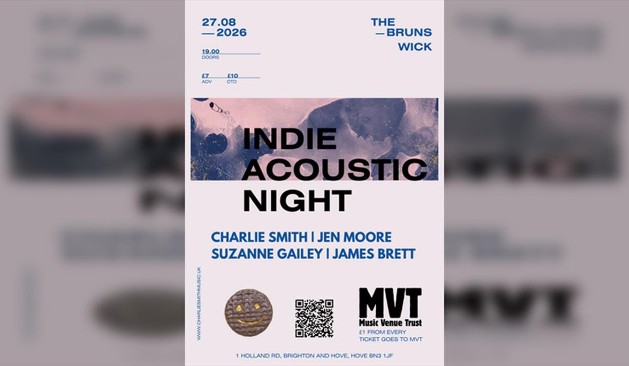 Indie Acoustic Night