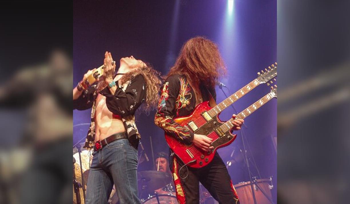 CODA: A Tribute to Led Zeppelin