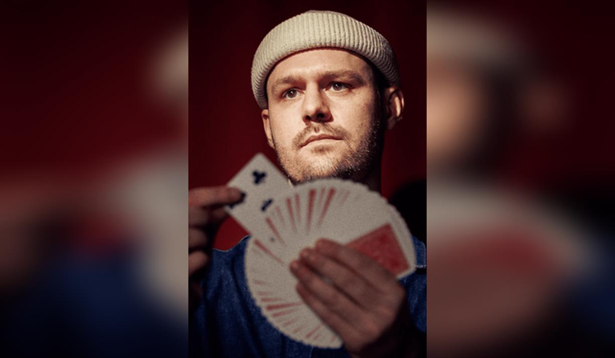 2nd Chance Fringe26!: Just Let Me Have This With Andrew Frost
