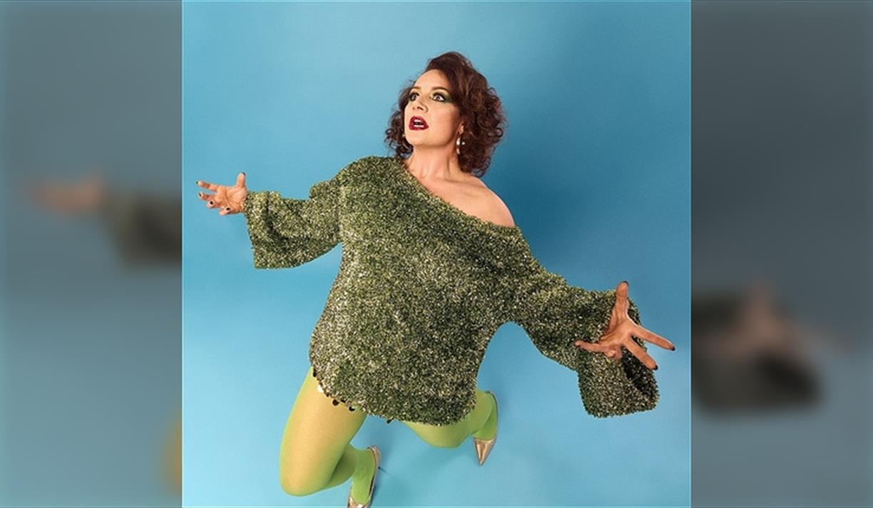 Jessica Fostekew: Iconic Breath