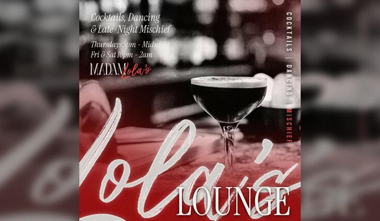 Lola's Cocktail Lounge