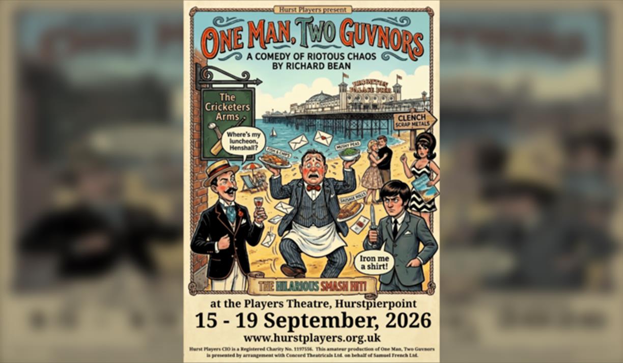 One Man Two Guvnors