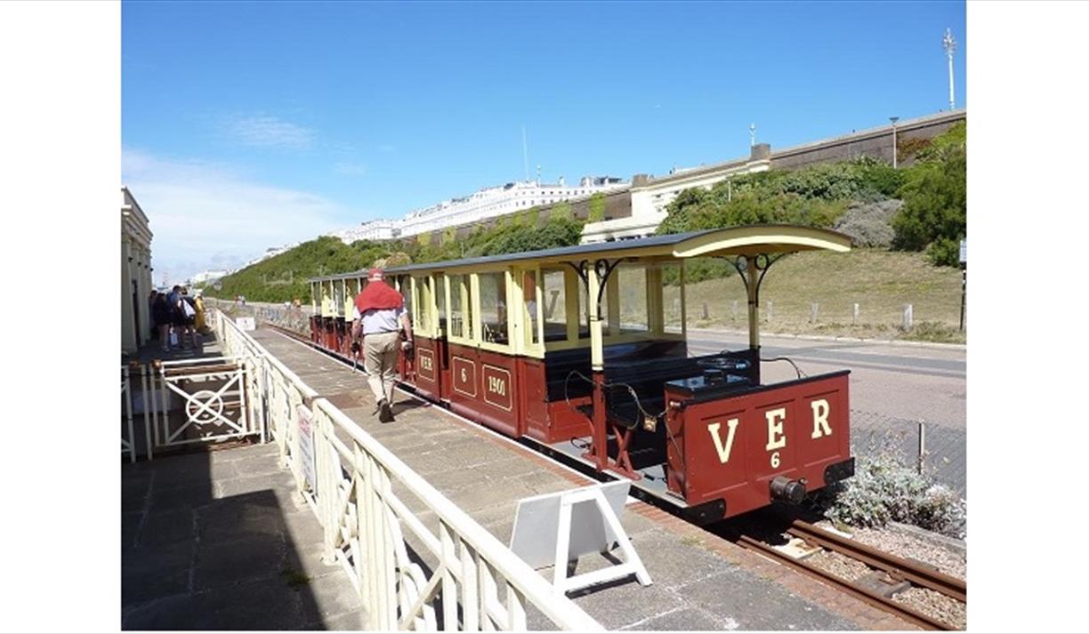 Volk's Electric Railway - Visit Brighton