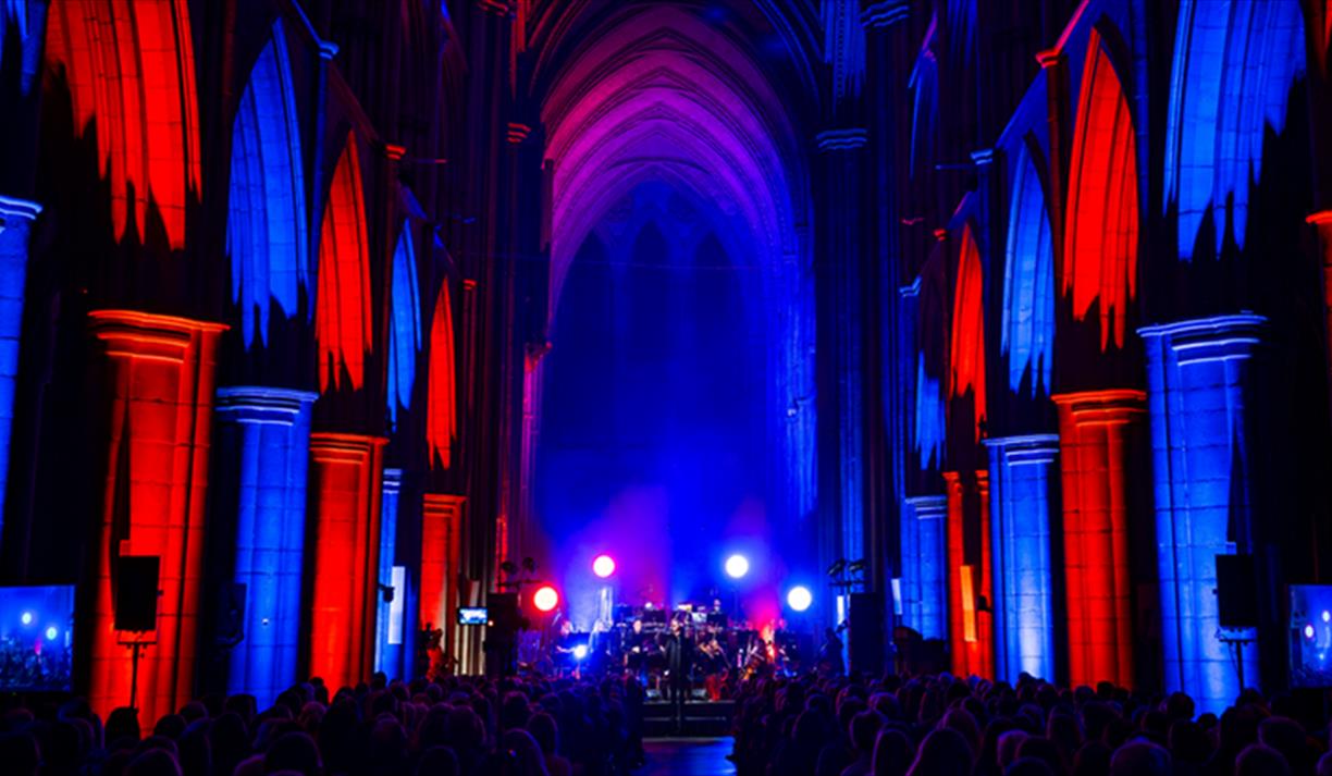 The Christmas Orchestra