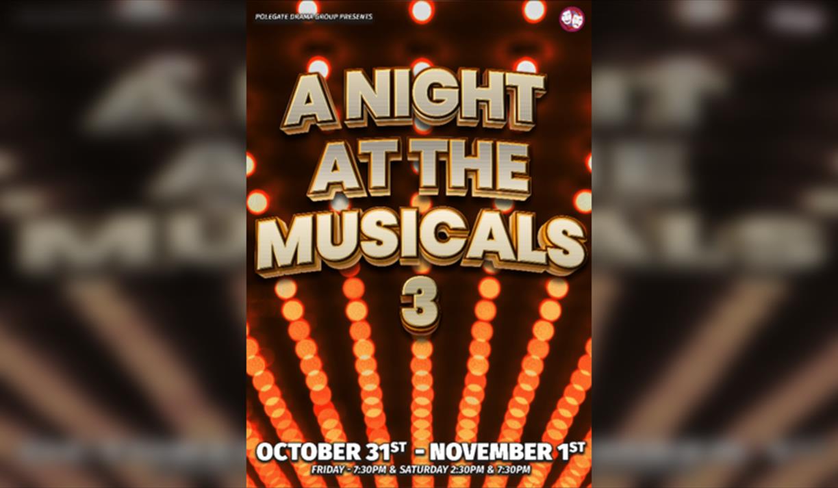 A Night At The Musicals 3