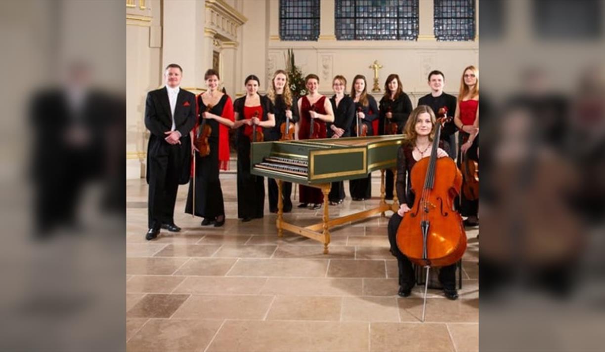 Vivaldi Four Seasons by Candlelight