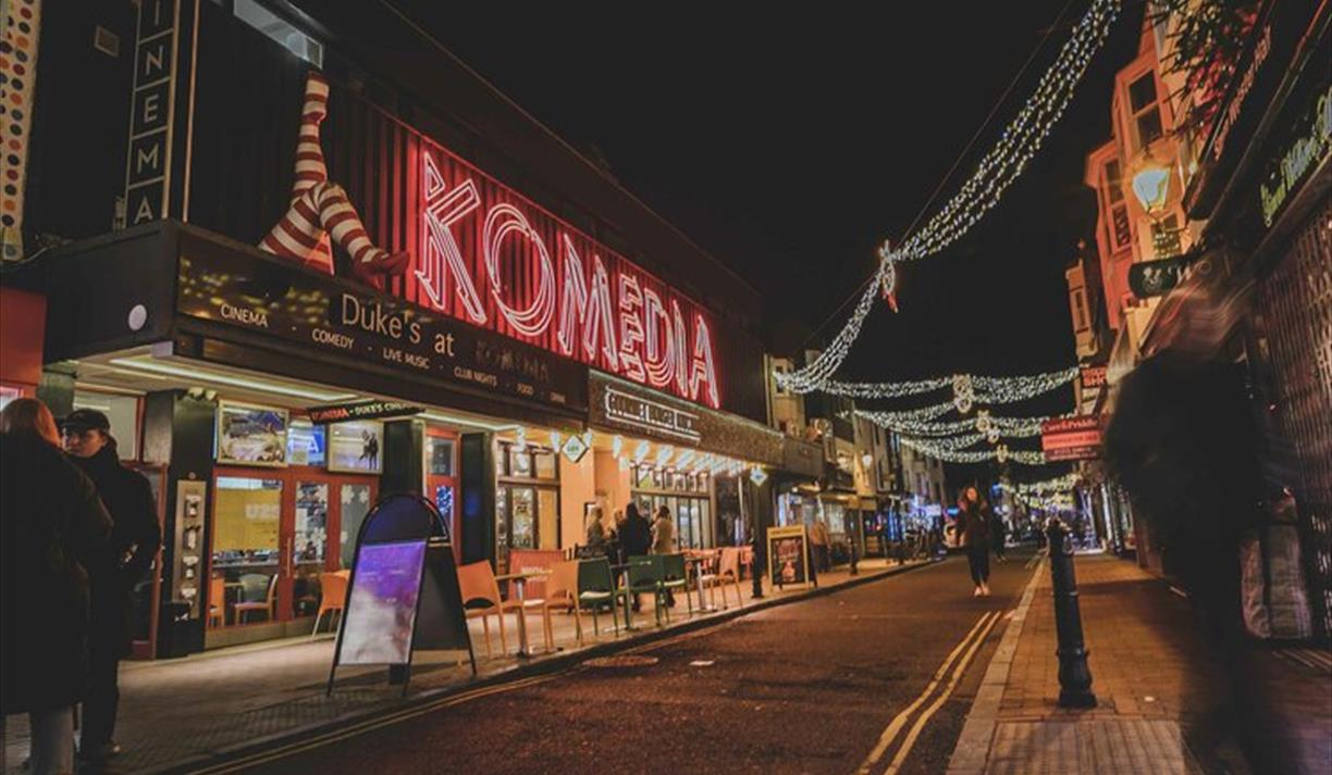 Popland Specials Reopening Party