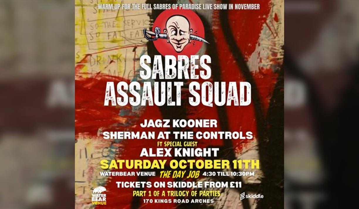 Sabres Assault Squad
