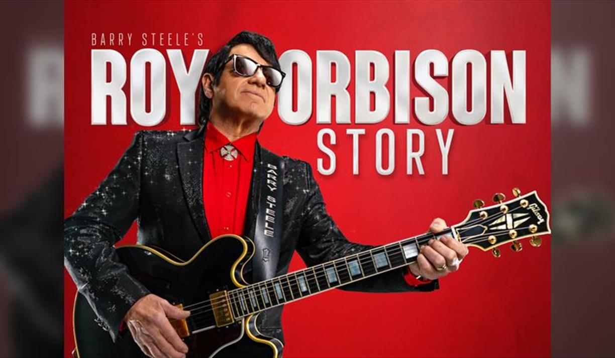 Barry Steele's Roy Orbison Story