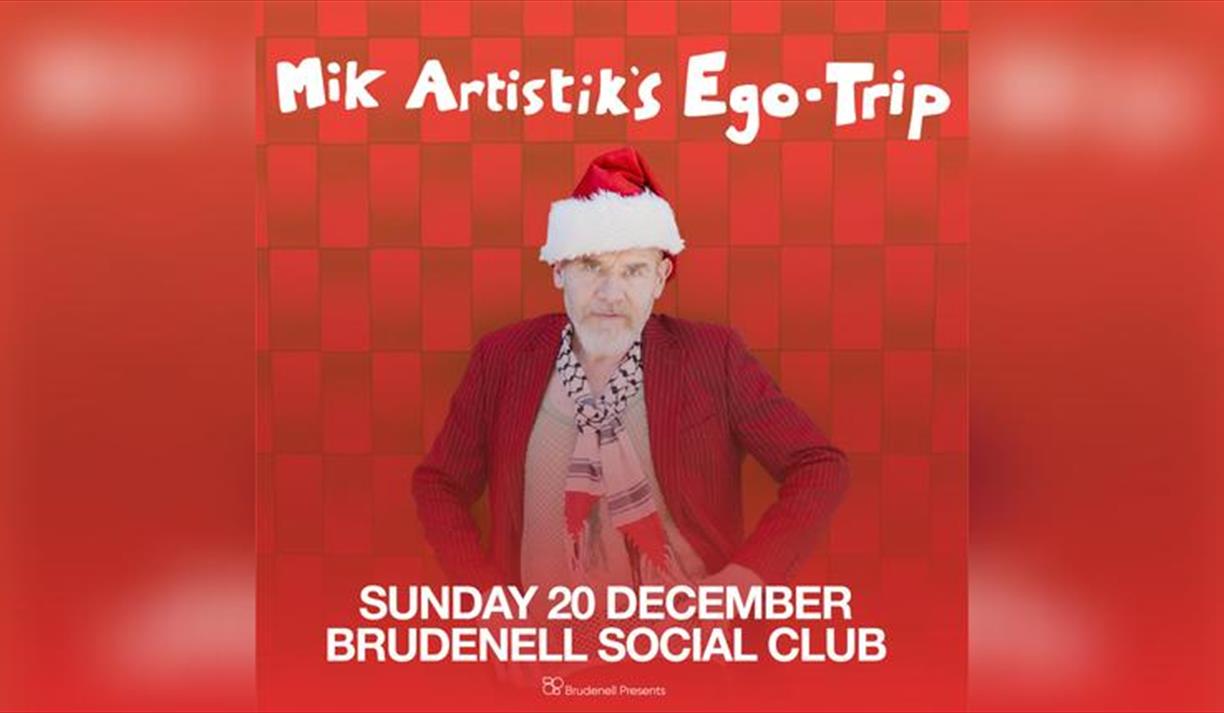 Mik Artistik's Ego Trip