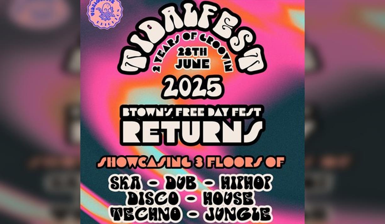 TidalFest 2.0