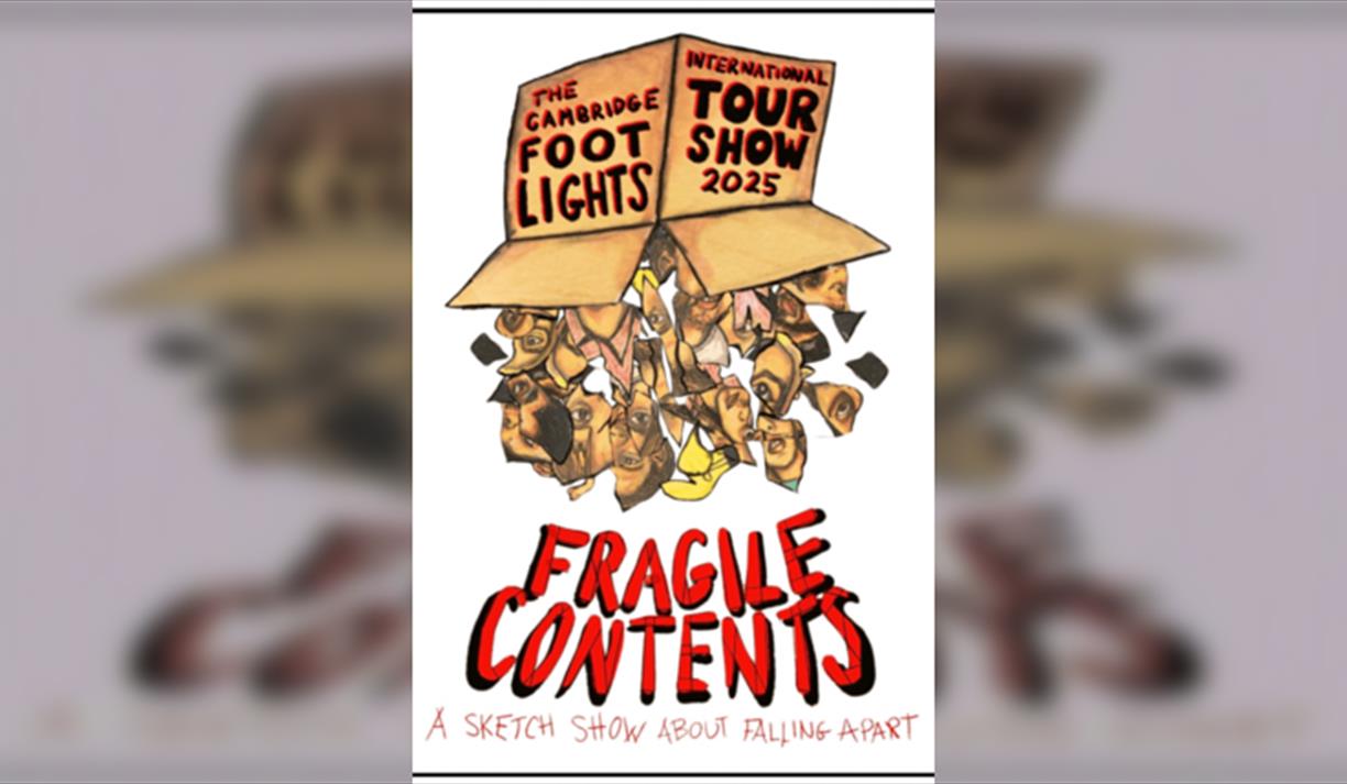The Cambridge Footlights International Tour Show 2025