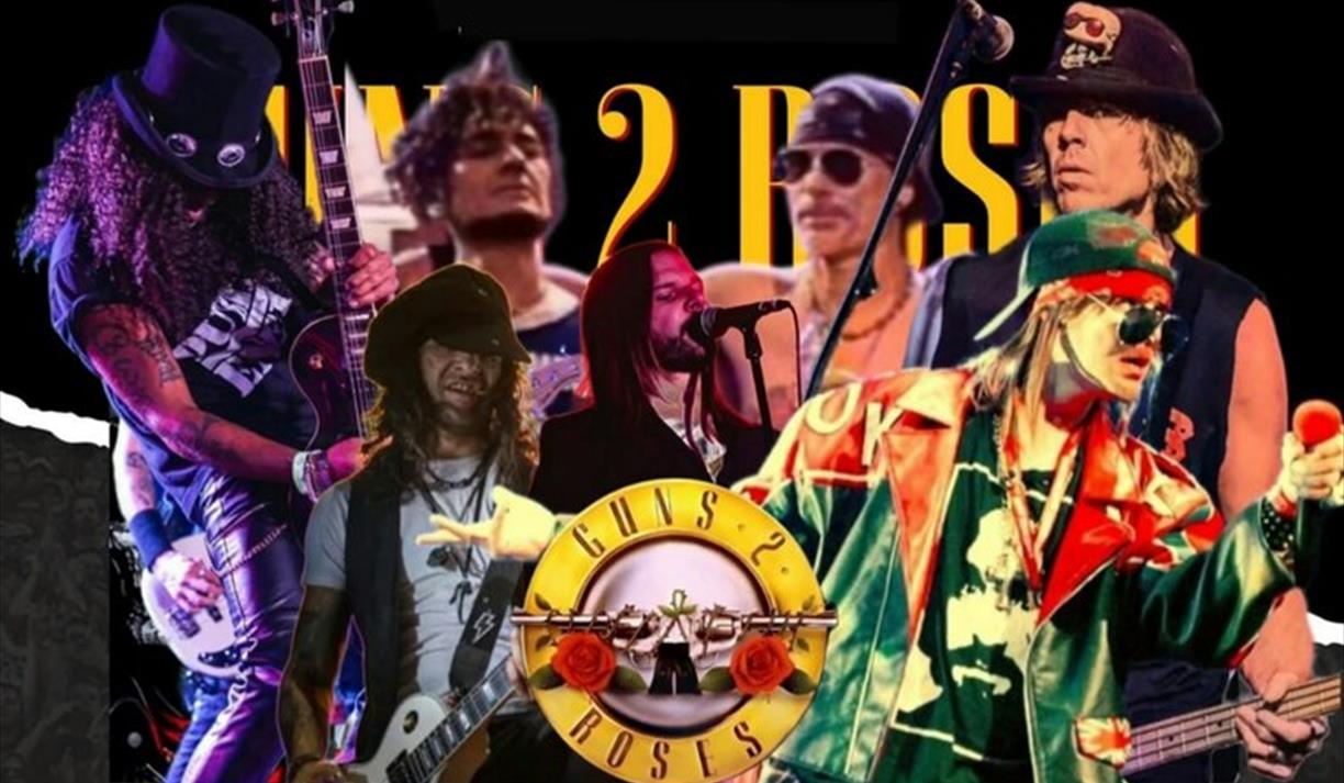Guns 2 Roses