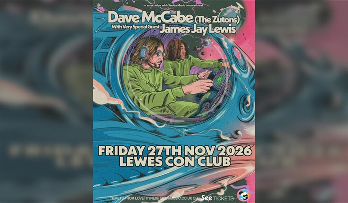 Dave Mccabe (the Zutons)