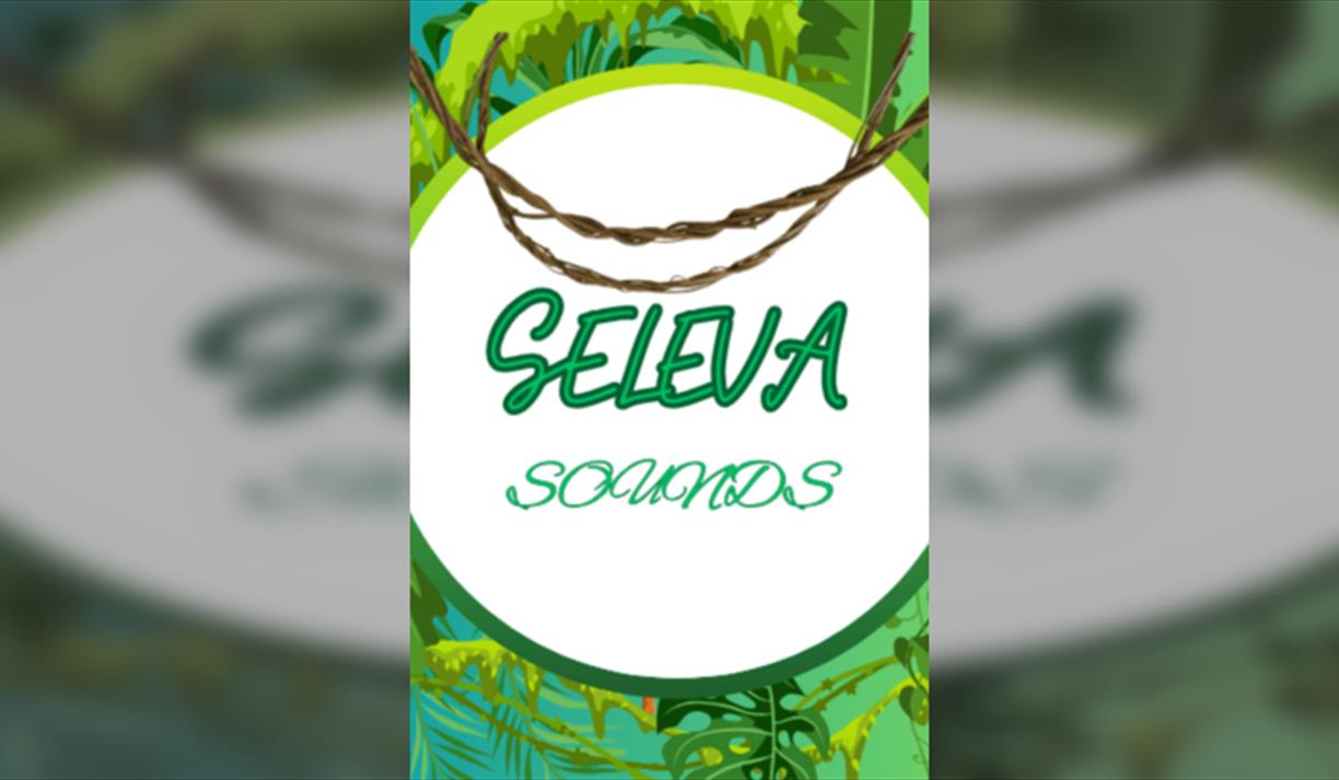 Neon Safari  Presented by Seleva Sounds