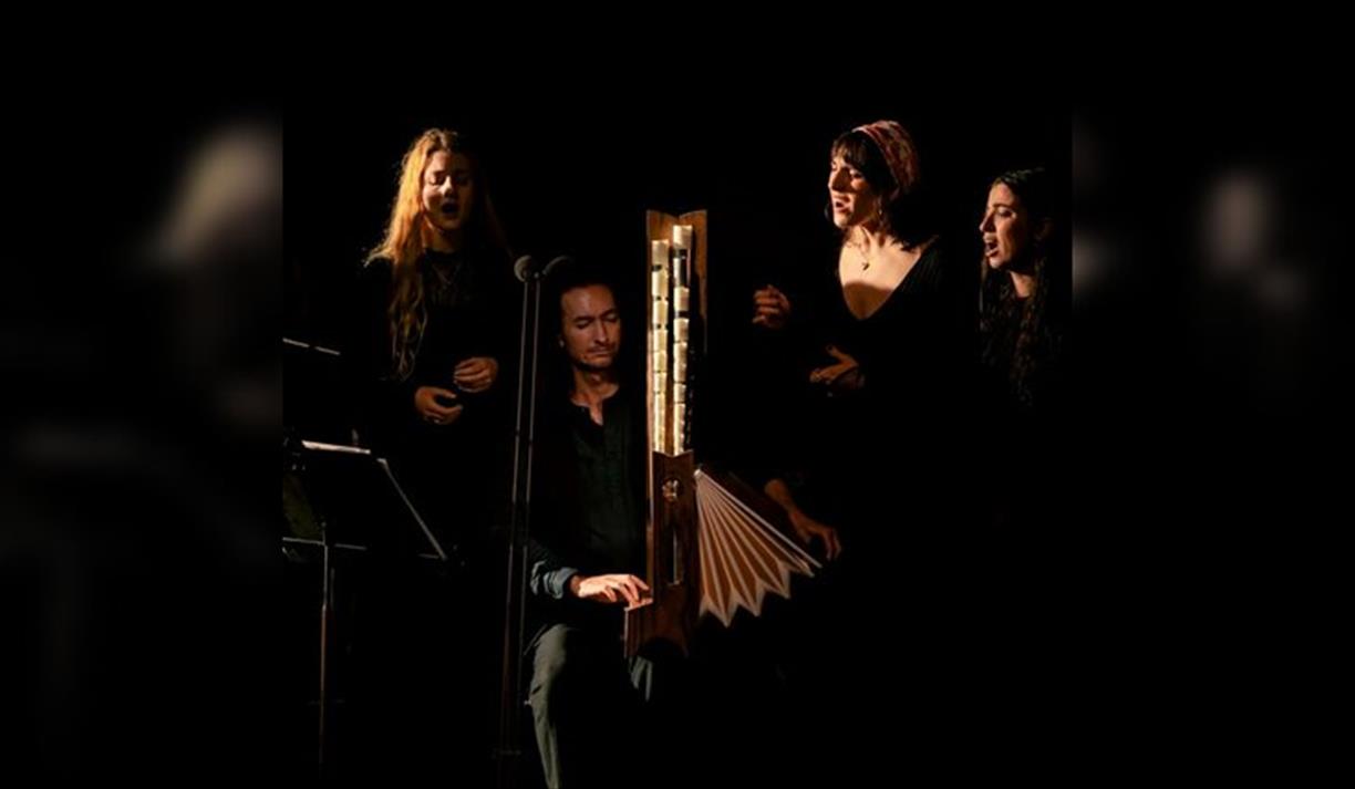 Idrîsî Ensemble: Live in Brighton