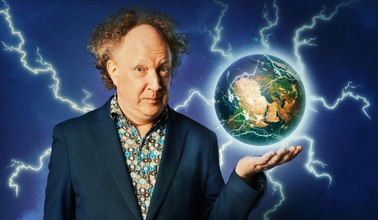 Andy Zaltzman